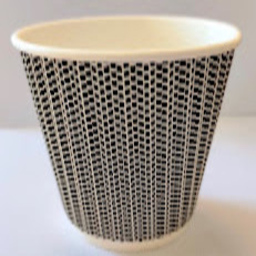 Хартиена чаша 8оz kraft RW macchiato