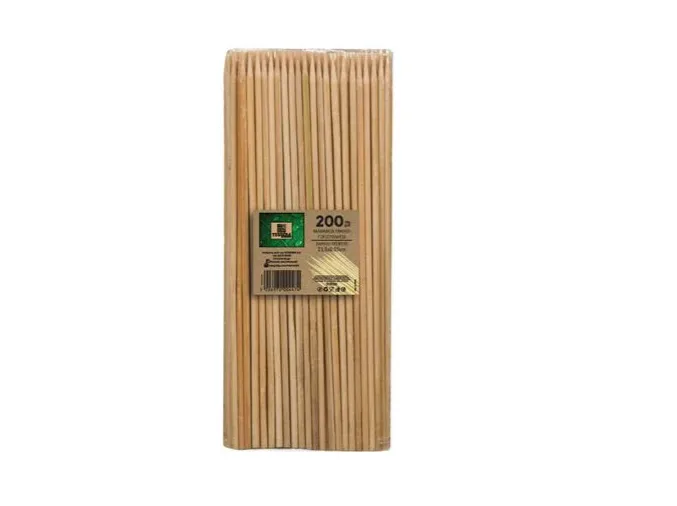 Дрвени ражнич стапчиња 25цм 100/1