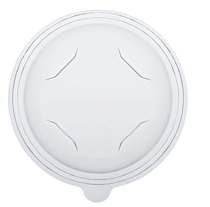 PET salad lid 750 кружно