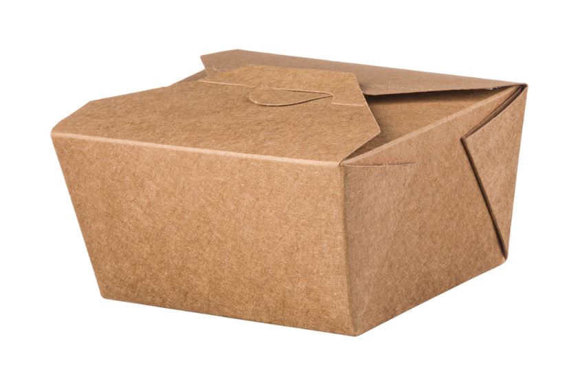 Кутија KRAFT FOLDER 3000 ml
