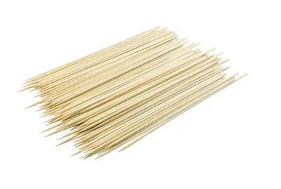 BAMBOO ражнич стапчиња 21,5х0,35см-200бр