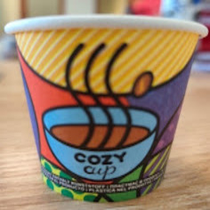 PAP чаша еспресо 4oz cozy