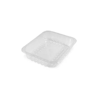 PP tray 205/160/60 transparent