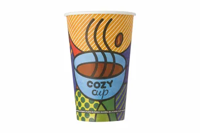 PAP чаша 16 oz cozy