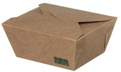 Кутија KRAFT FOLDER 800мл