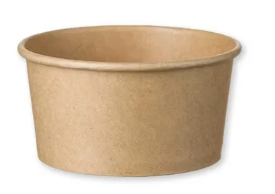 KRAFT чаша за сладолед 5 oz 20*50