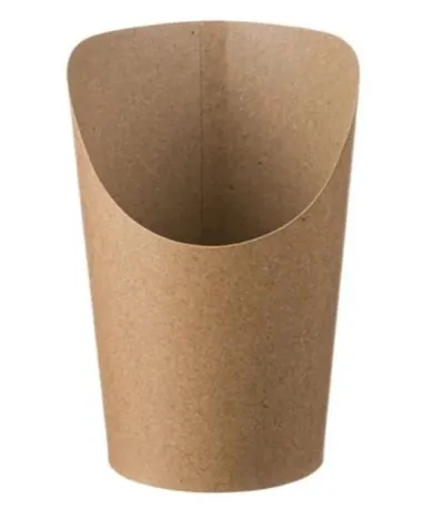 KRAFT сад за помфрит 12oz 20*50
