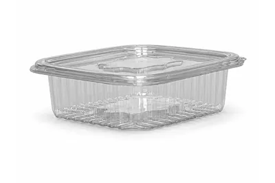 PET box 250 квадрат