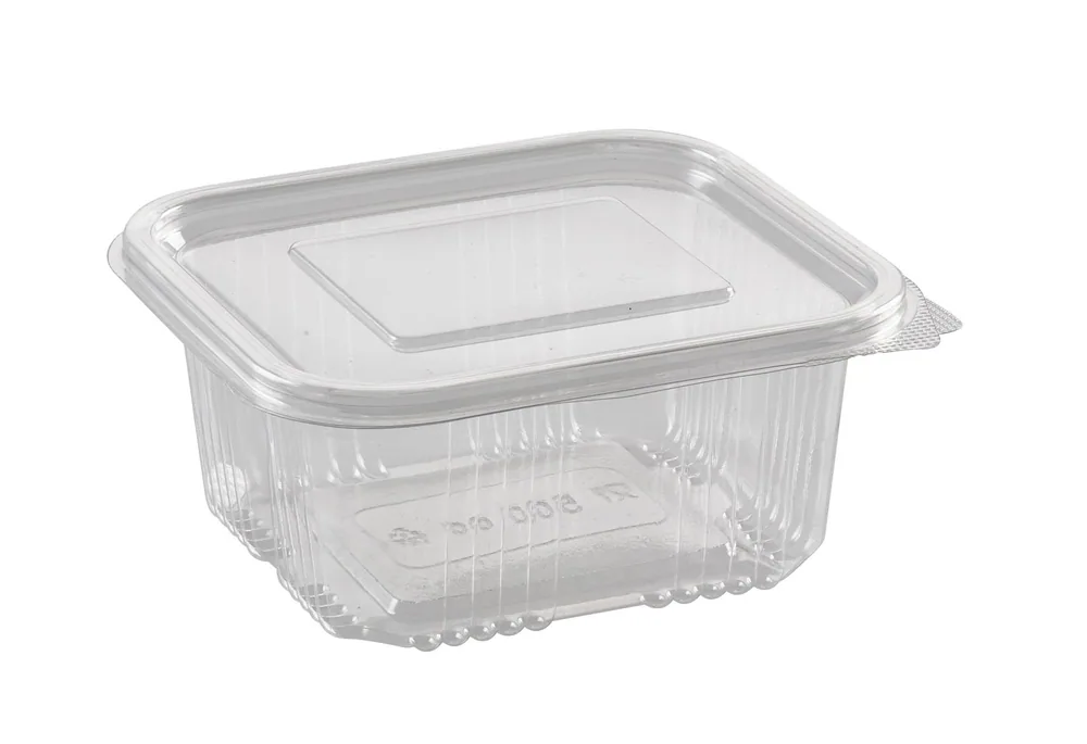 PET box 500 квадрат