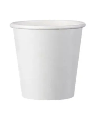 PAP чаша еспресо 4oz бели